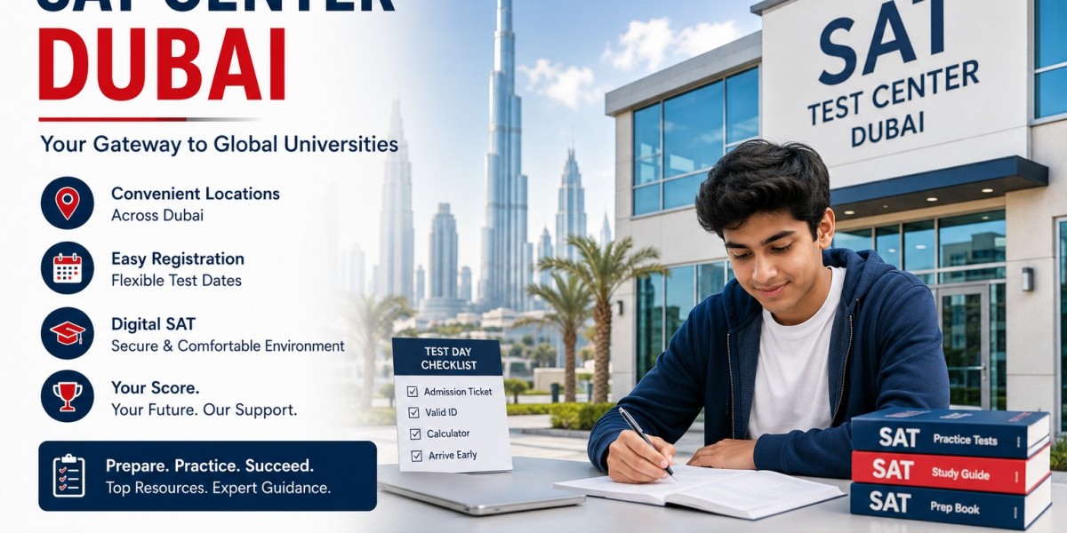 Top SAT Coaching Courses: How to Choose SAT Preparation Provider in Dubai